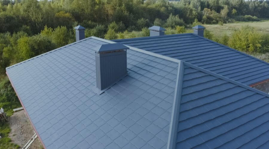 EPDM Rubber Roofing in Derby, CT
